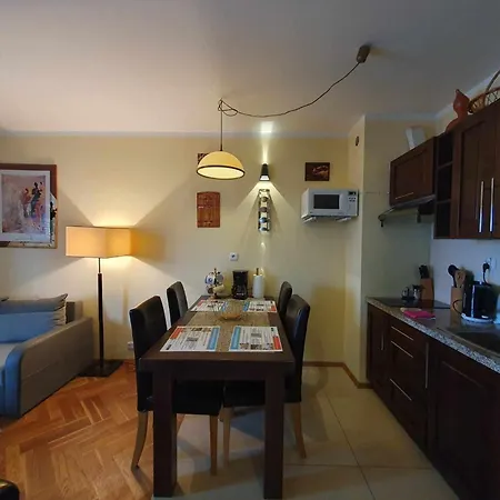 Apartman Urocza *