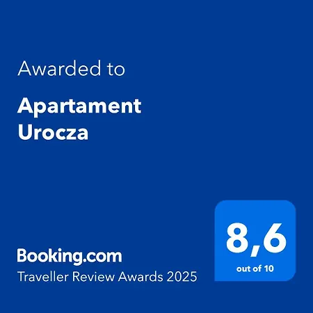 Urocza Apartman
