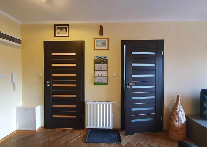 Urocza Apartment Schreiberhau