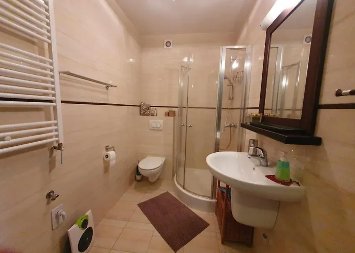 Apartment Urocza Schreiberhau